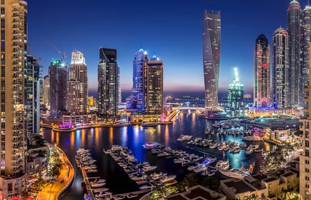 Private Half-Day Dubai City Tour with Burj Khalifa and Mall