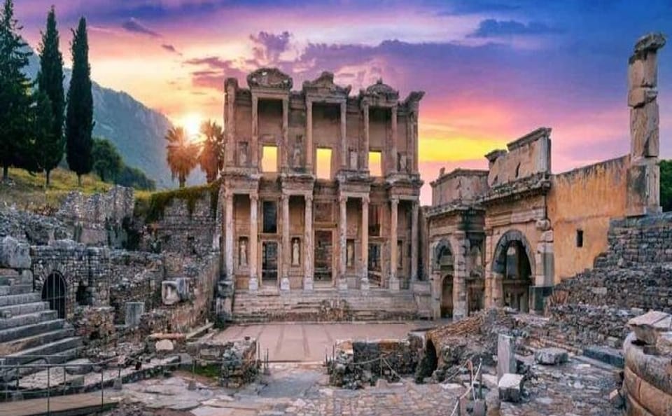 Private Ephesus and Mary's House Tour from Bodrum Port