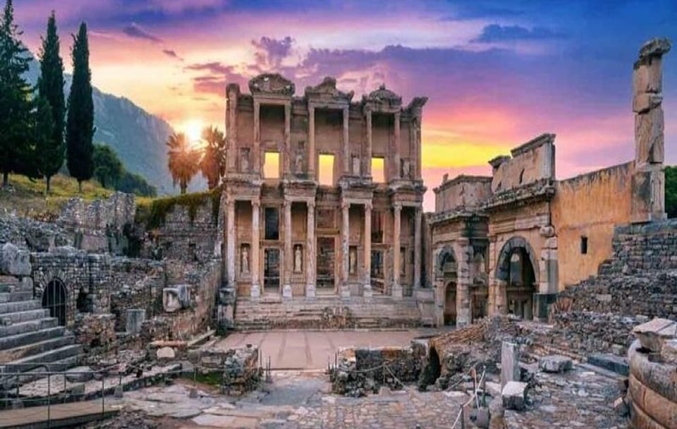 SKIP-THE-LINE PRIVATE TOUR Ephesus, Mary’s House From Bodrum Port