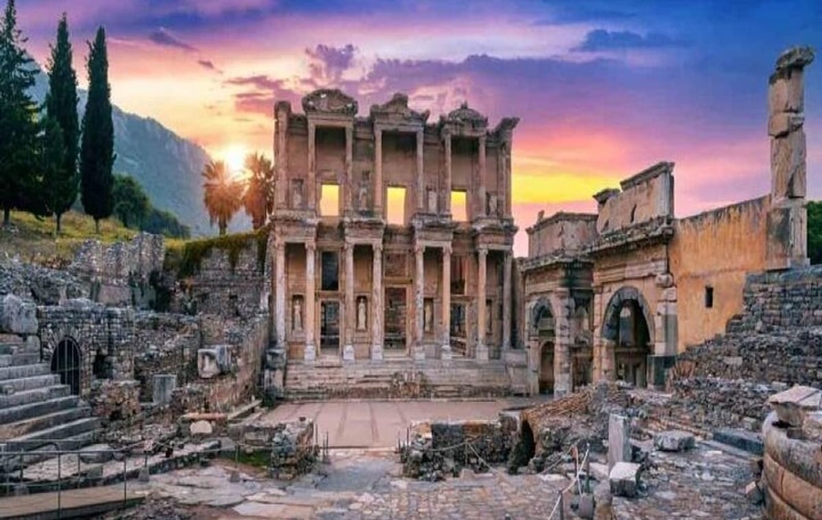 SKIP-THE-LINE PRIVATE TOUR Ephesus, Mary’s House From Bodrum Port