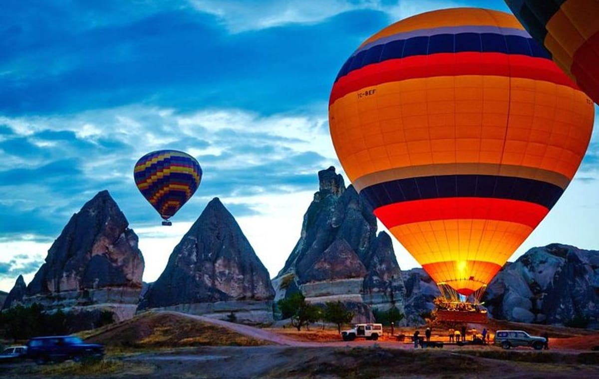 Private Tour: Best of Turkey in 15 Days From Istanbul