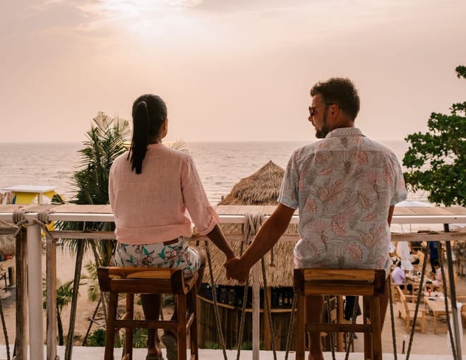 Featuring Island St. Maarten! - French & Dutch