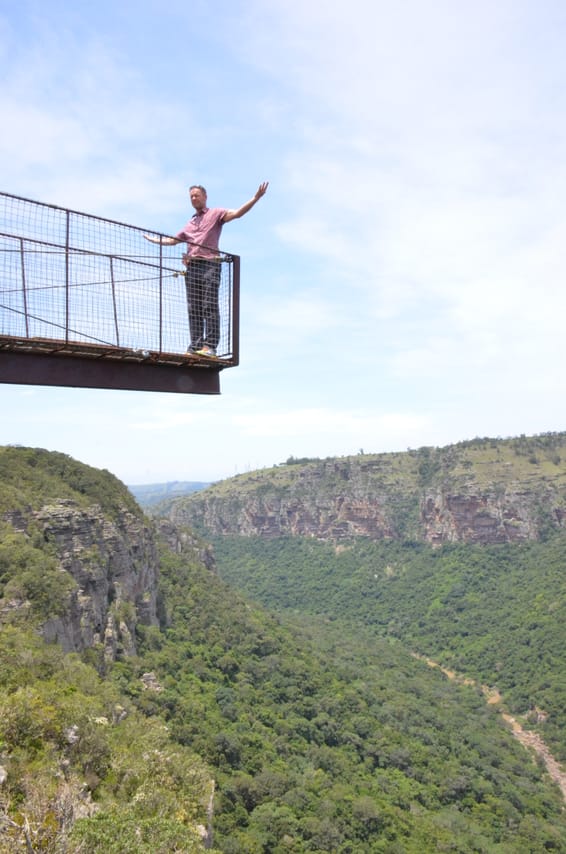 Oribi Gorge and Eland  Day Tour  6