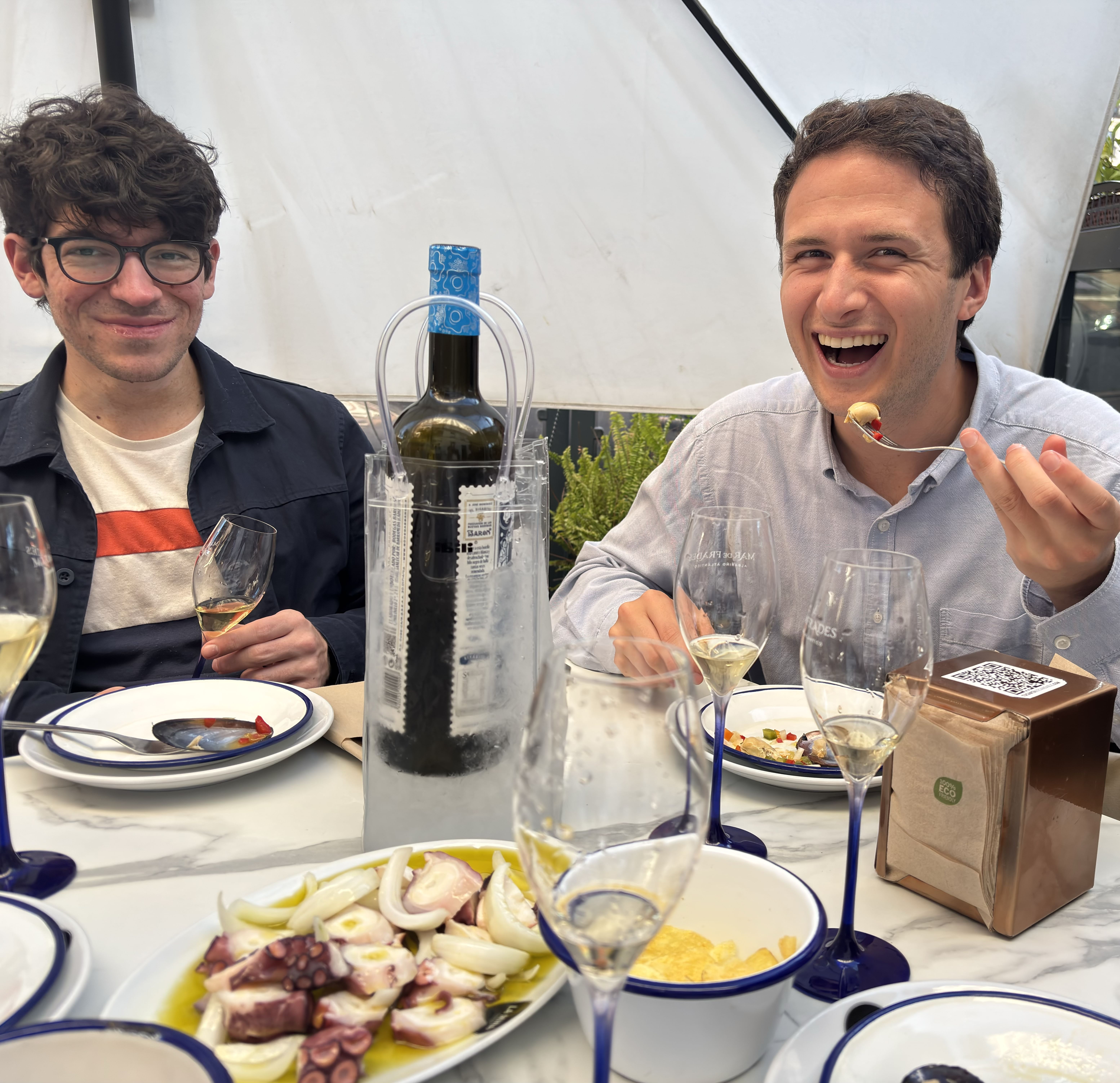 Authentic Madrid - Food & Culture Tour with Wine Pairings