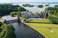 Lough Corrib Cruise from Ashford Castle or Lisloughrey pier. Mayo. Guided. 2