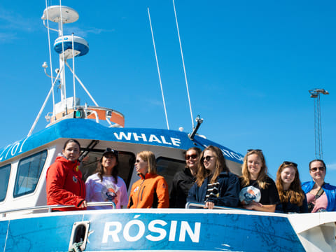 Best Value Whale Watching tour from Reykjavik, photo 5