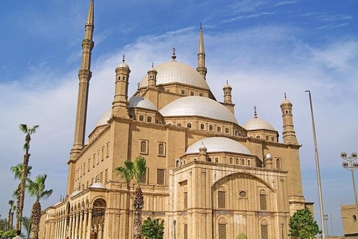 Islamic old cairo - Emo Tours Sweden