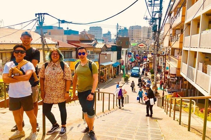 Yanaka Historical Walking Tour in Tokyo's Old Town 2