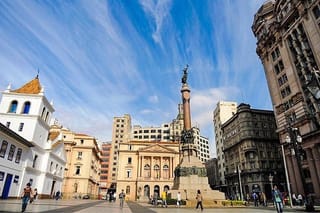 4-hour Sum-up Private Tour Of São Paulo Including Its Major Attractions 