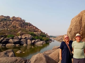 Cultural Tour of Bangalore and Belur's Architectural Heritage