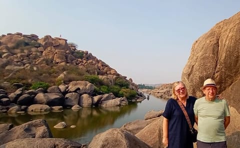 Cultural Tour of Bangalore and Belur's Architectural Heritage