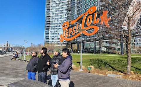 Queens Walking Tour: Explore Flushing, Forest Hills, and Jackson Heights