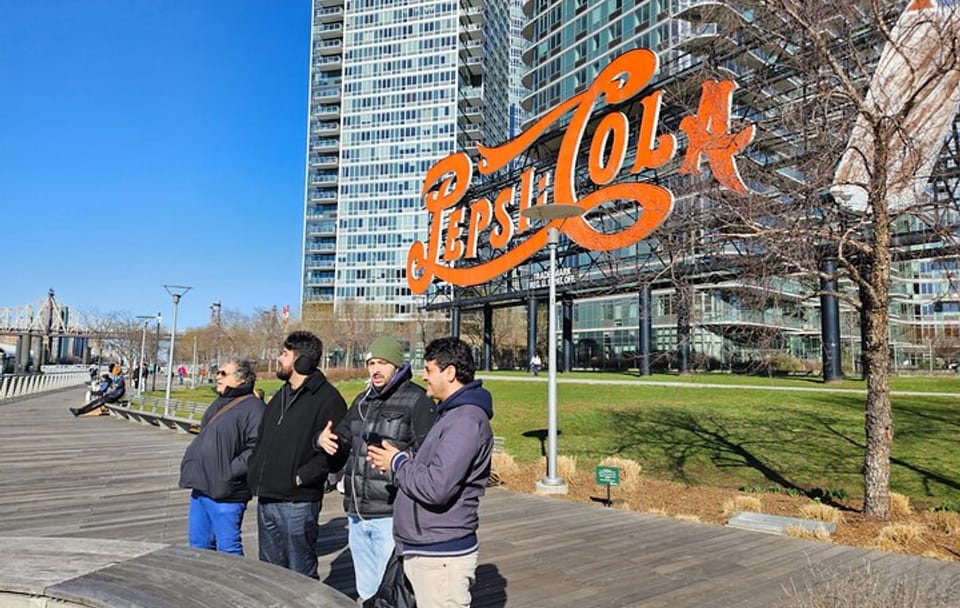 New York: Queens Borough Walking Tour