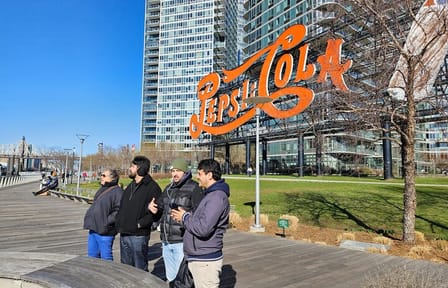 Queens Walking Tour: Explore Flushing, Forest Hills, and Jackson Heights