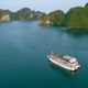 Amanda Cruise - Luxury Unique Halong Bay Cruise ( 2D1N Tour )