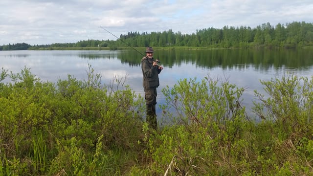 Catch of the Day – Easy Fishing Trip