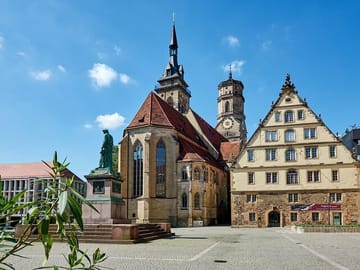 Experience Stuttgart: Explore Historic Landmarks and Local Life