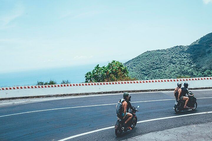 Easy Riding Adventure to Son Tra Peninsula: Explore Da Nang’s Gems