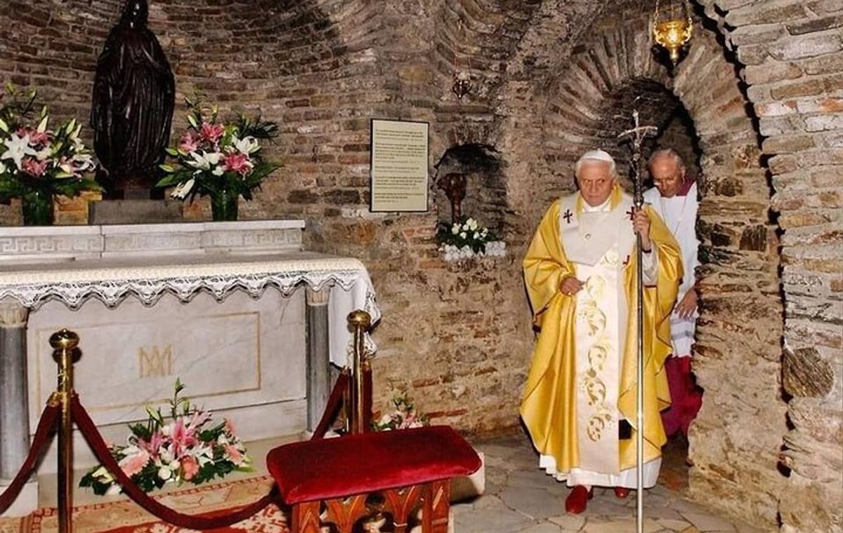 Biblical Ephesus Private Tour From Kusadasi Port