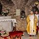 Pope 16. Benedictus at Virgin Marys House
