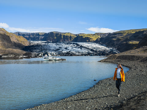 Glacier's Edge - Sólheimajökull Introductory Walk, photo 10
