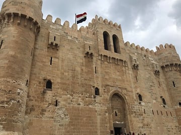 Citadel of Qaitbay