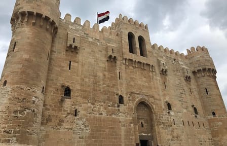 Alexandria from Cairo Private Tour With Tickets & Lunch & Guide