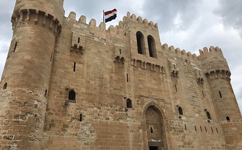 Alexandria from Cairo Private Tour With Tickets & Lunch & Guide