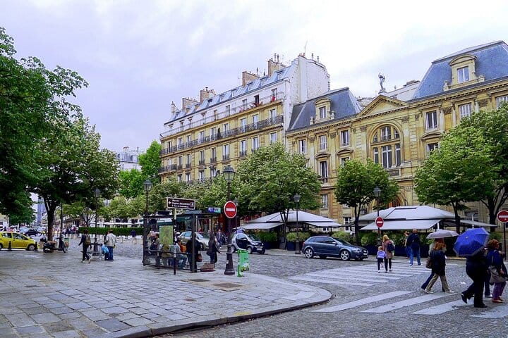 Giverny and Saint Germain des Prés with Private Transportation 6