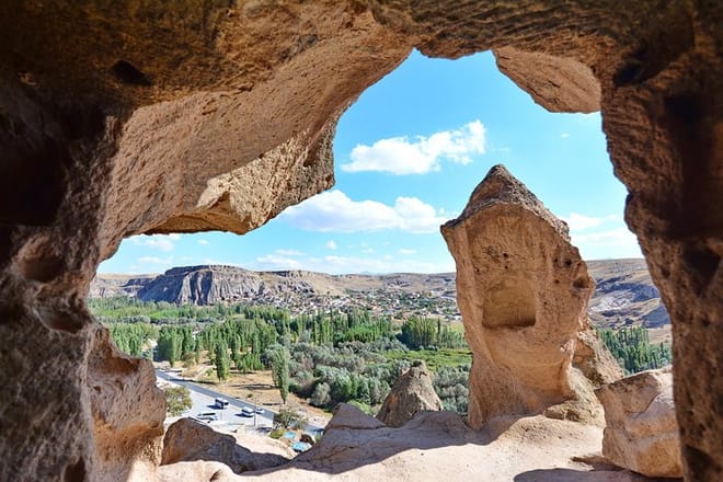 Cappadocia Green Tour