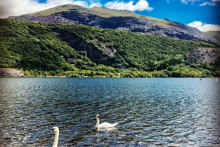 Snowdonia & The 3 Castles Tour 9