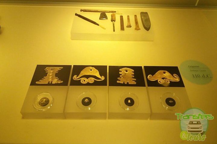 Museo del Oro