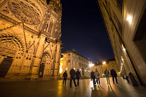 Private 3-Hour Tour of Alchemy and Mysteries of Prague Castle
