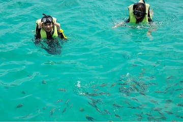 Phu Quoc Island Hopping and Snorkeling Tour with Lunch