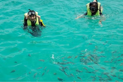 Phu Quoc Island Hopping and Snorkeling Tour with Lunch