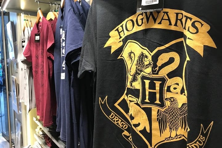 Harry Potter's London Feat. Harry Potter Movie Locations  4