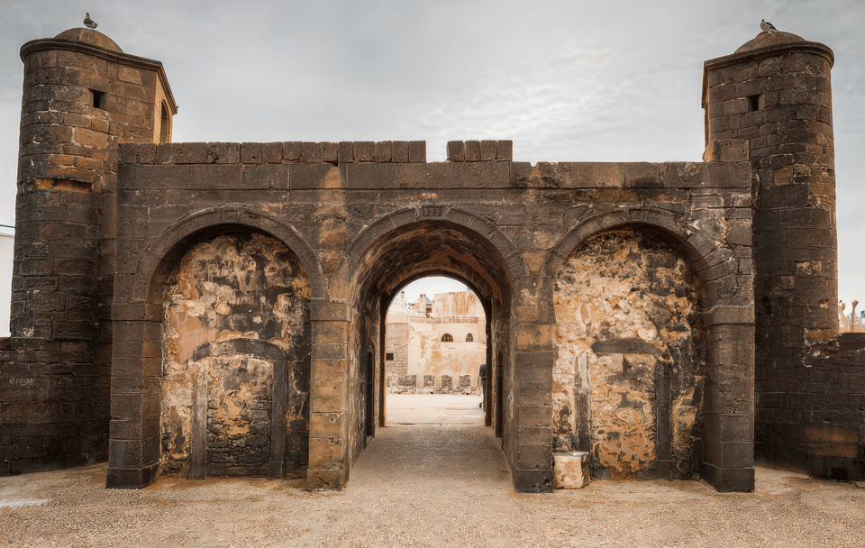 Guided Day Trip from Agadir to Essaouira, Morocco