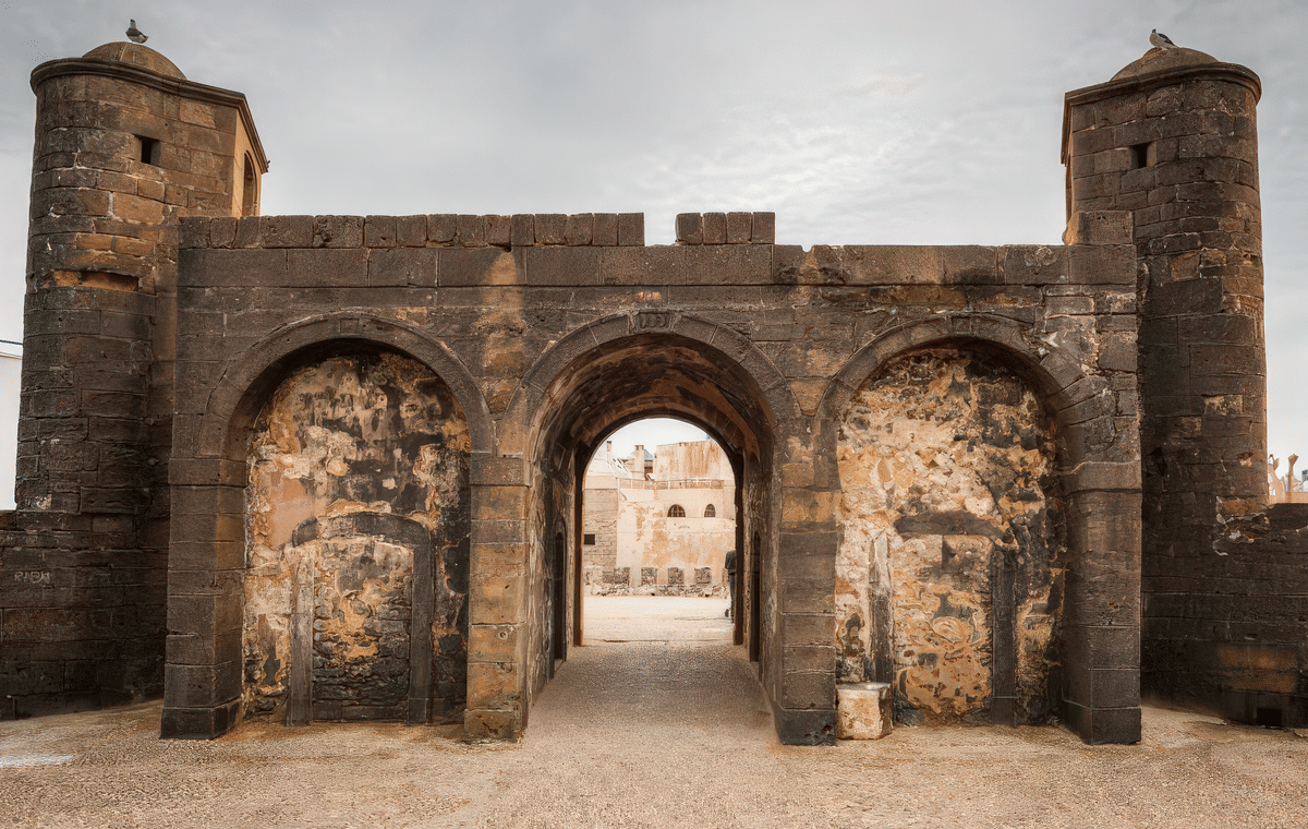 from agadir : Essaouira – guided day trip