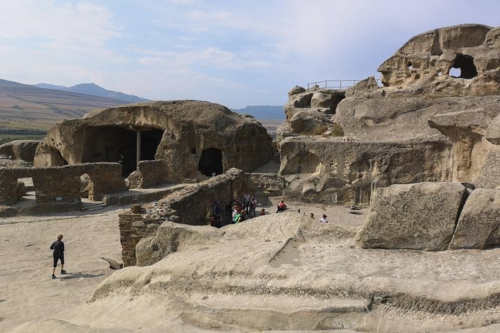 Uplistsikhe Cave city