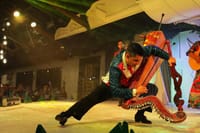 Dinner Show - Rafain Steakhouse  1