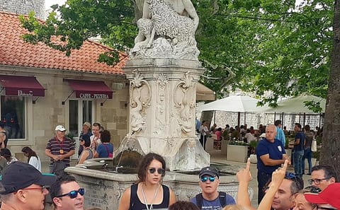 Game of Thrones Walking Tour at Pile Gate in Dubrovnik