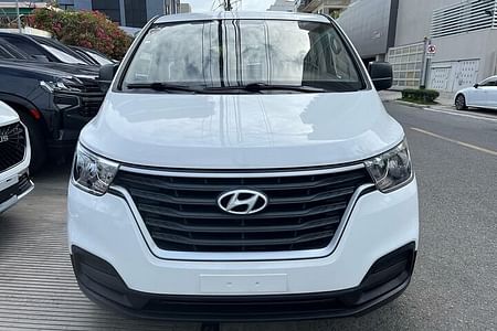 Private Minivan Transportation in Punta Cana Dominican Republic