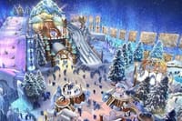 Abu Dhabi Snow Admission Ticket 7