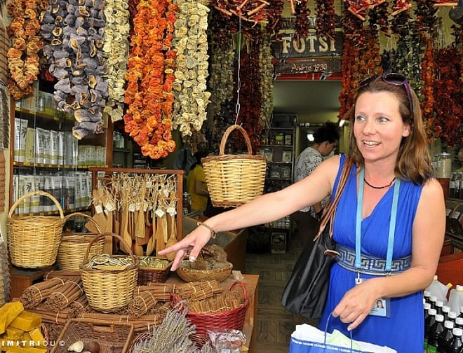 Athens Food Tour photo 4