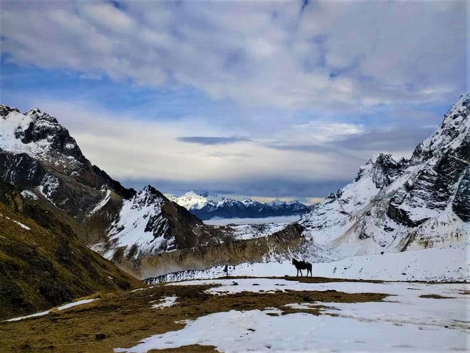 Ausangate and Rainbow Mountain Trek 4D/3N 3