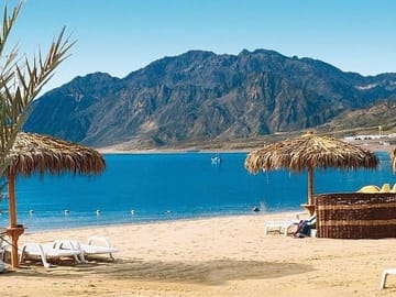 Day Trip to Ain El Sokhna on the Red Sea from Cairo