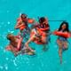 Snorkeling stop