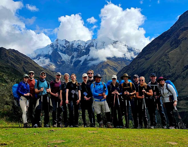 Ultimate Salkantay Trek to Machu Picchu – 5 Days photo 4