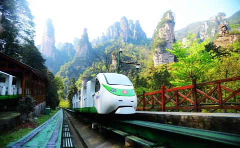 2-Day Private Tour of Zhangjiajie National Forest Park
