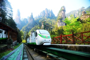 2-Day Private Tour of Zhangjiajie National Forest Park